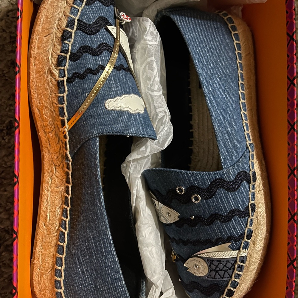 Tory Burch Espadrilles